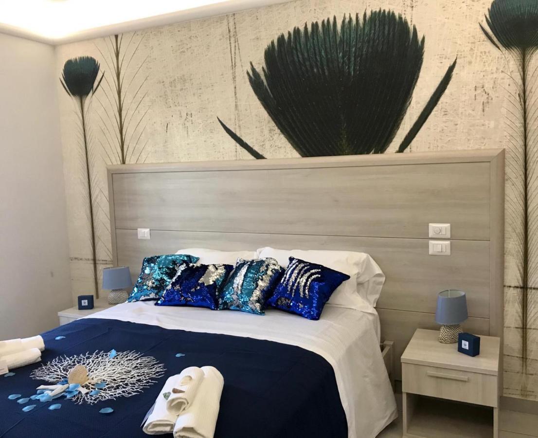 Il Corallo Azzurro Reggio di Calabria Buitenkant foto