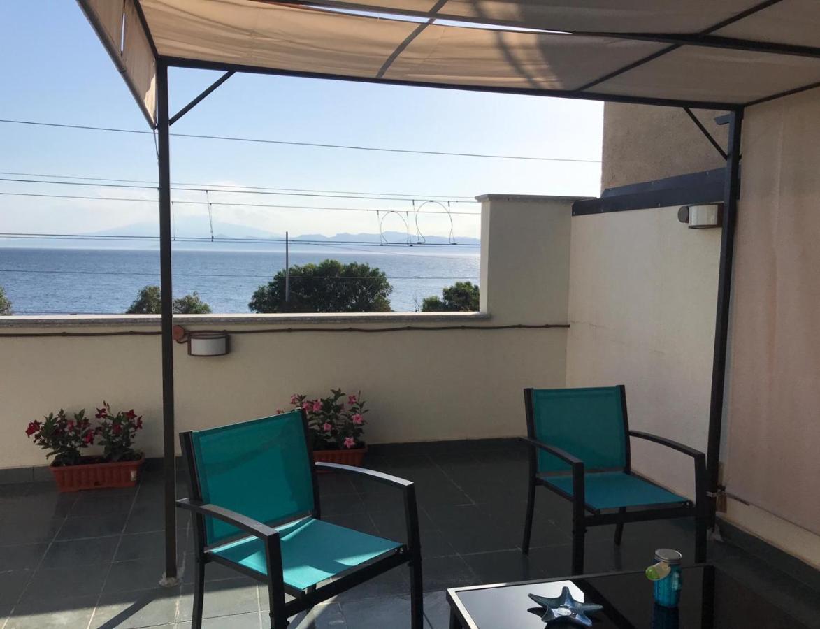Il Corallo Azzurro Reggio di Calabria Buitenkant foto