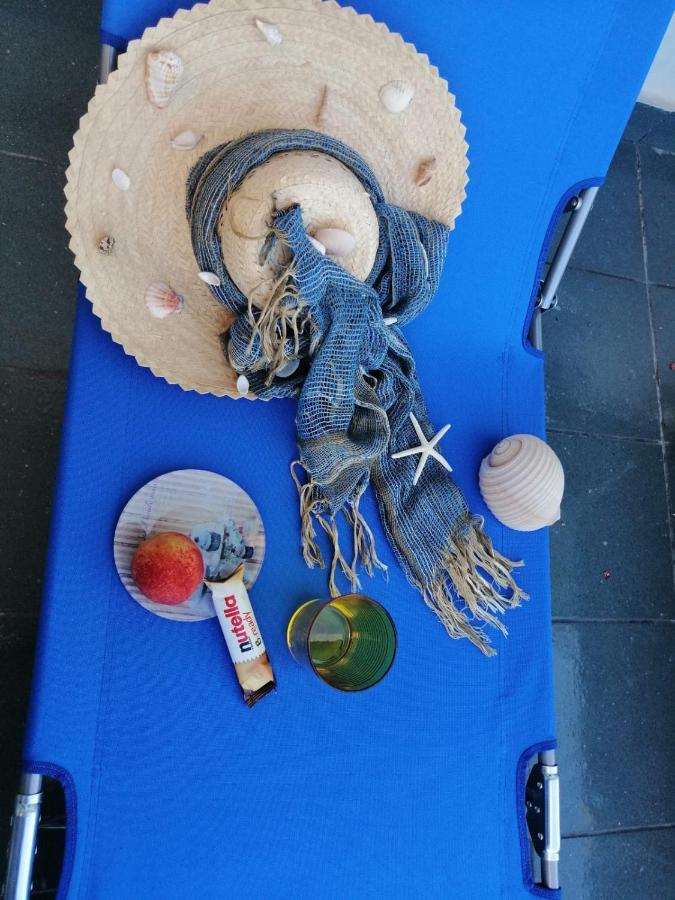 Il Corallo Azzurro Reggio di Calabria Buitenkant foto