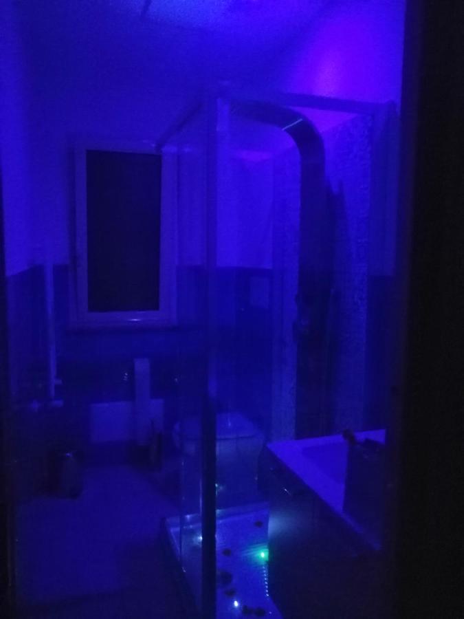 Il Corallo Azzurro Reggio di Calabria Buitenkant foto