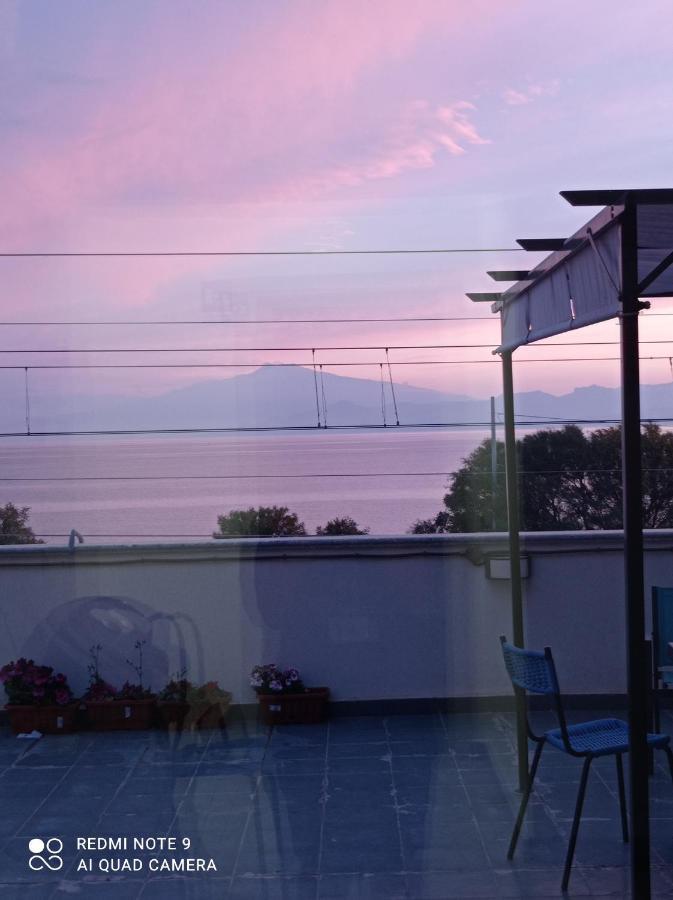 Il Corallo Azzurro Reggio di Calabria Buitenkant foto